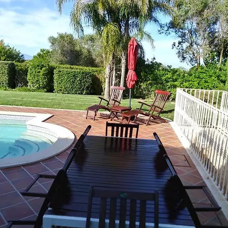 4 Bed 4 Bathroom Quinta Da Boavista Villa *
