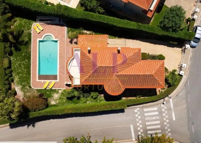 4 Bed 4 Bathroom Quinta Da Boavista * Lagos