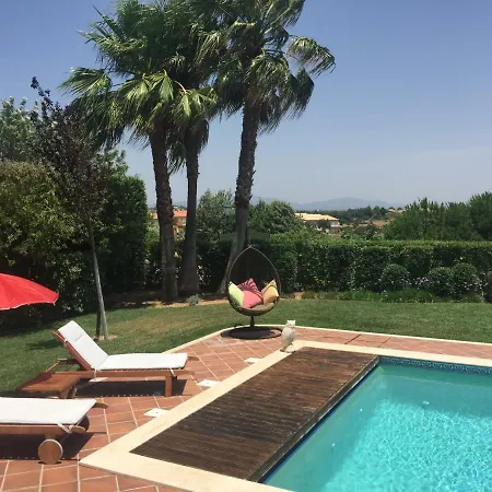 4 Bed 4 Bathroom Quinta Da Boavista * 라고스