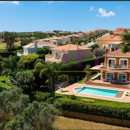 Βίλα 4 Bed 4 Bathroom Quinta Da Boavista