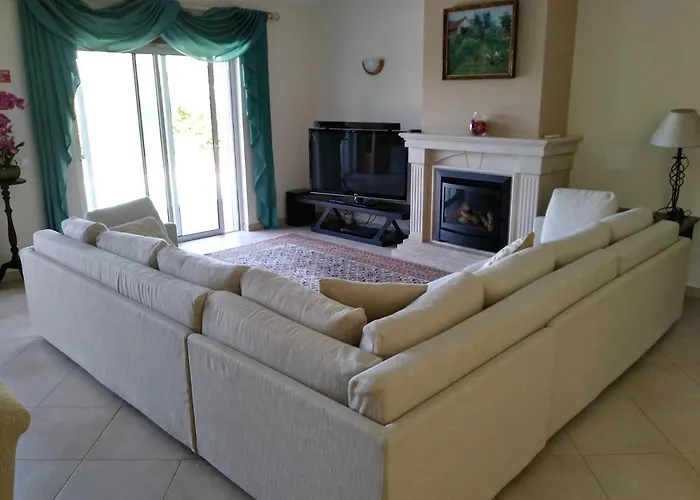 ヴィラ 4 Bed 4 Bathroom Quinta Da Boavista