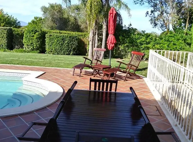 4 Bed 4 Bathroom Quinta Da Boavista ヴィラ *