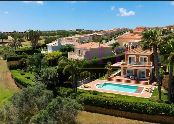 ヴィラ 4 Bed 4 Bathroom Quinta Da Boavista