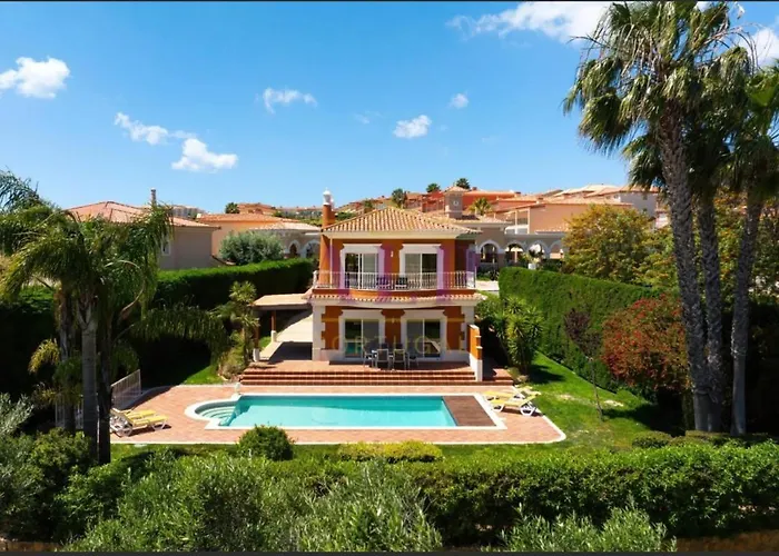 4 Bed 4 Bathroom Quinta Da Boavista *