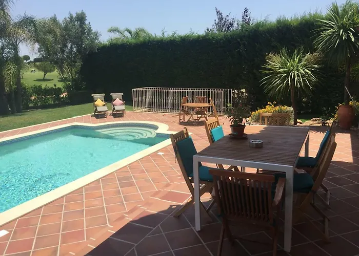 ヴィラ 4 Bed 4 Bathroom Quinta Da Boavista