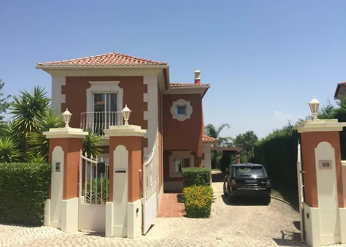 4 Bed 4 Bathroom Quinta Da Boavista *