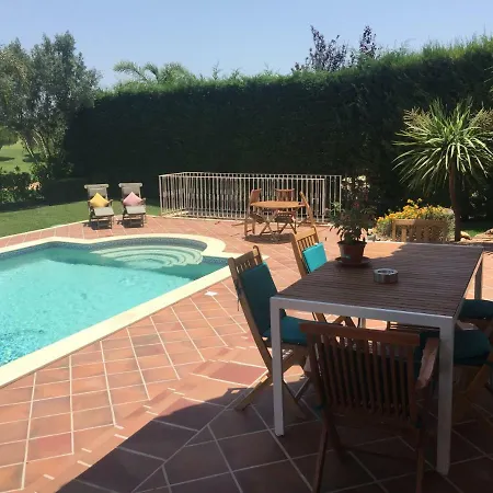 Вилла 4 Bed 4 Bathroom Quinta Da Boavista